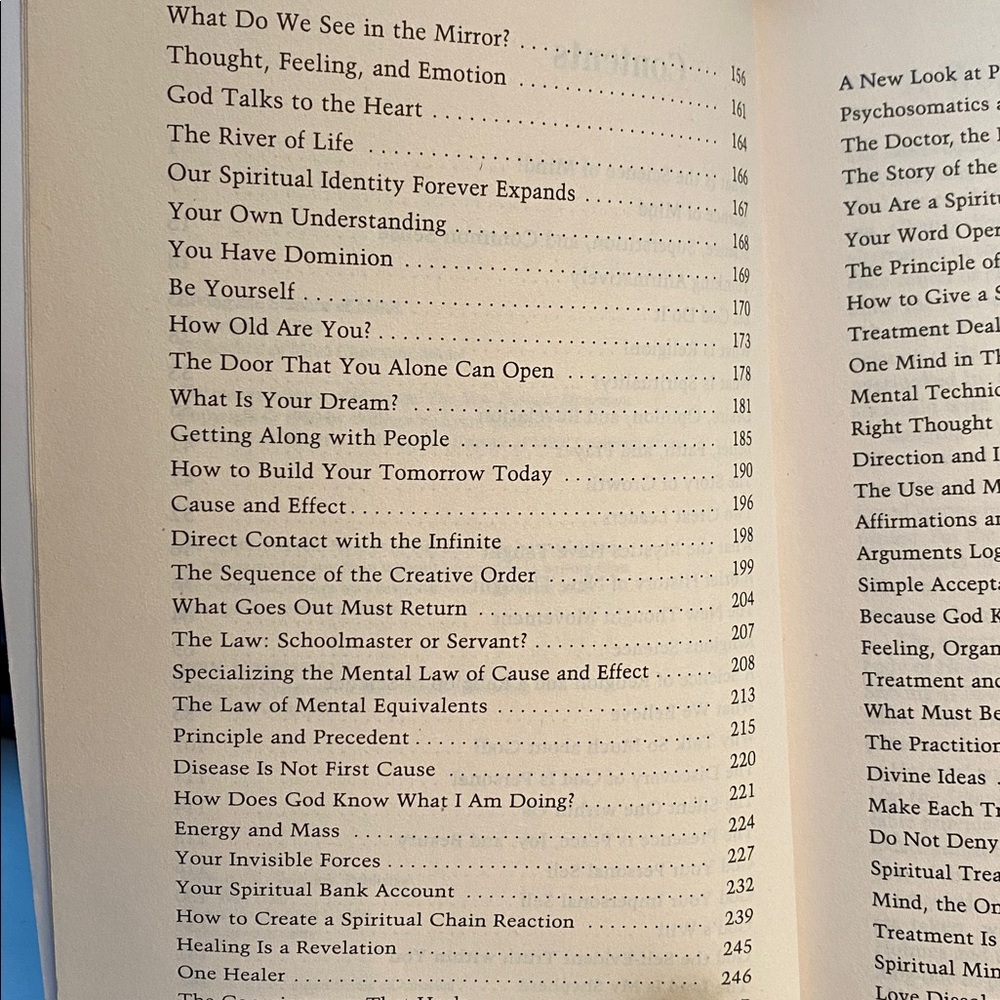 Book Living the Science of Mind by Ernest Holmes - Picture 4 of 8